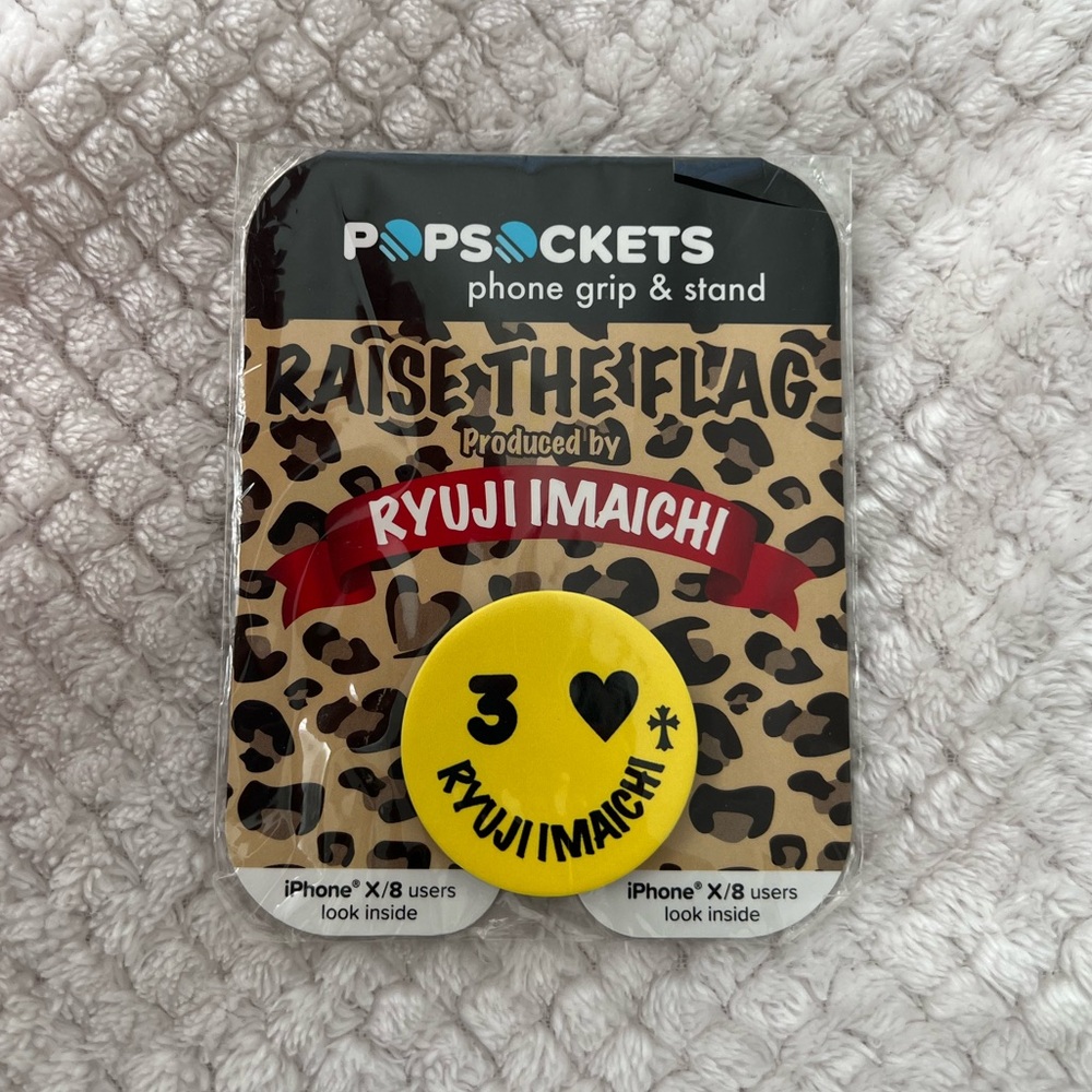 Pop Socket from Japan